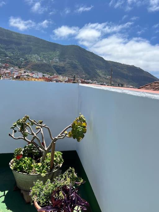 The Little Brezo Stone Home Tenerife Los Realejos Exteriör bild