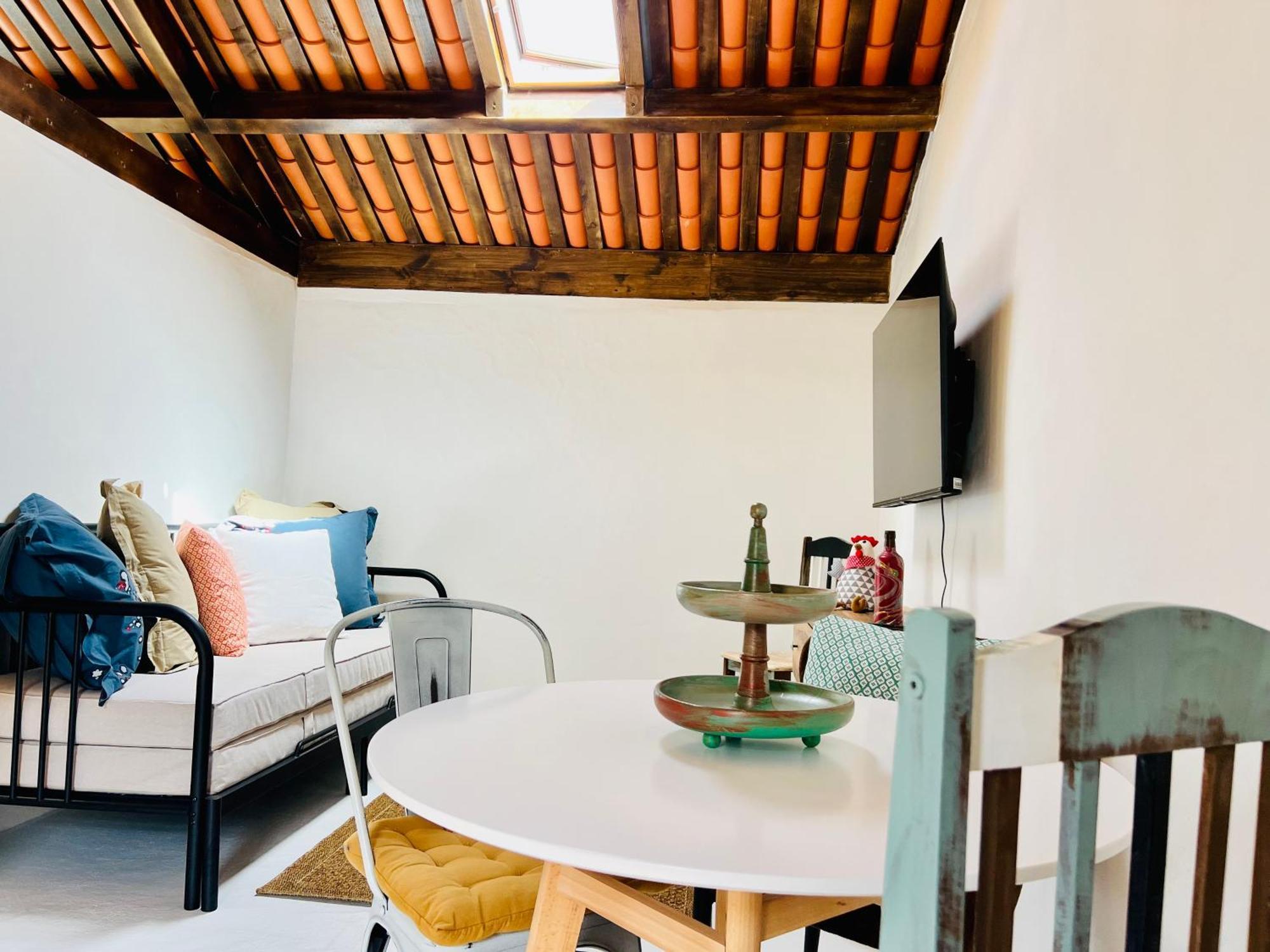 The Little Brezo Stone Home Tenerife Los Realejos Exteriör bild