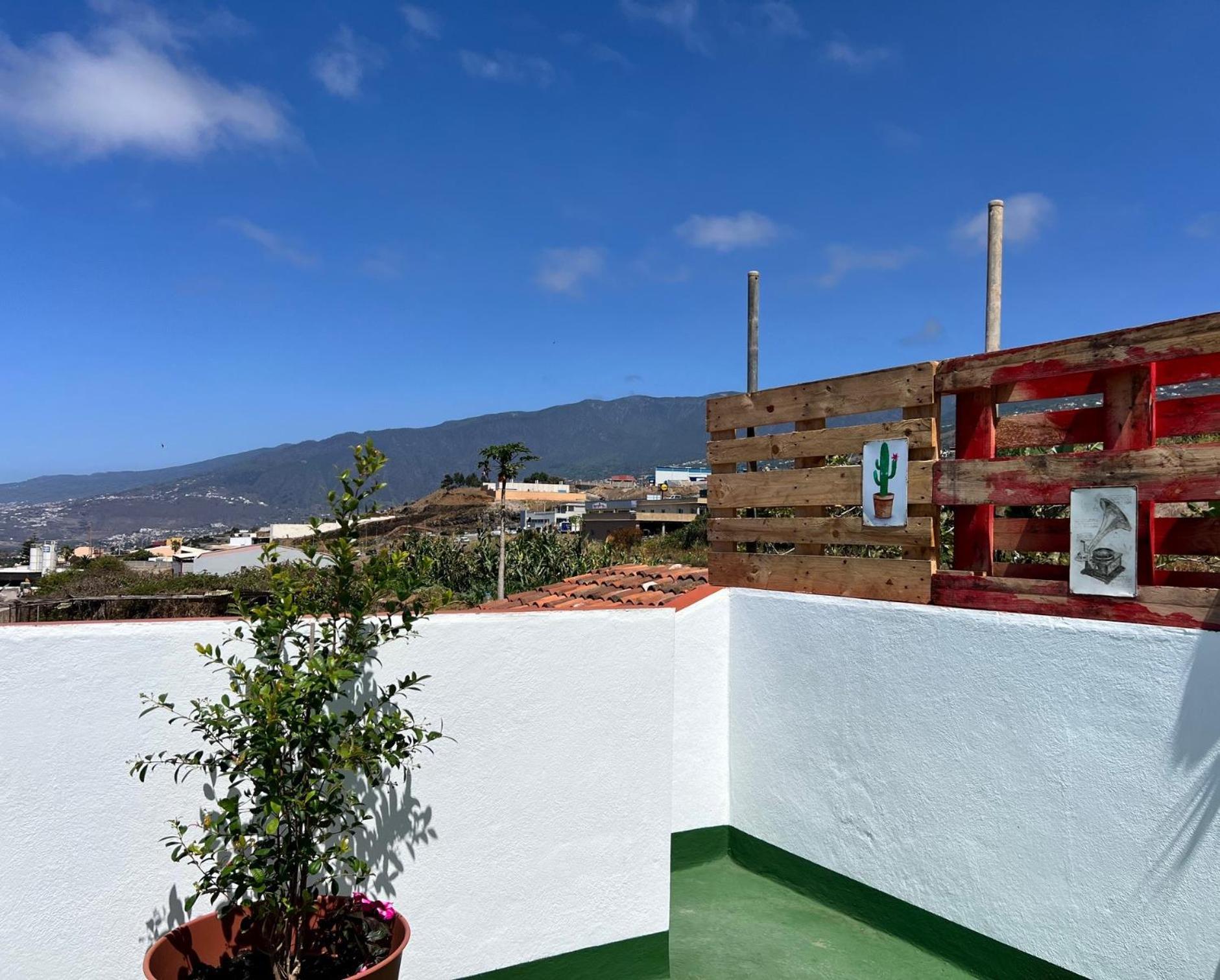 The Little Brezo Stone Home Tenerife Los Realejos Exteriör bild