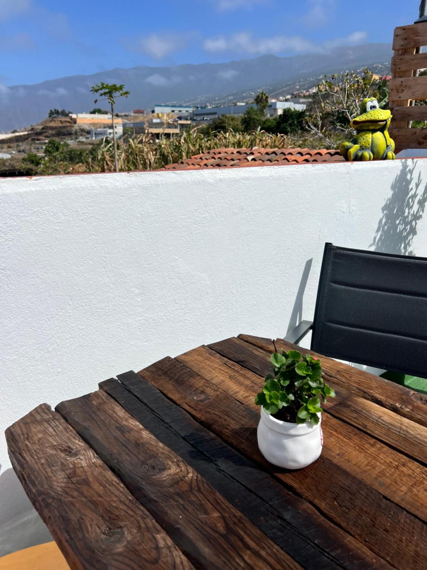 The Little Brezo Stone Home Tenerife Los Realejos Exteriör bild