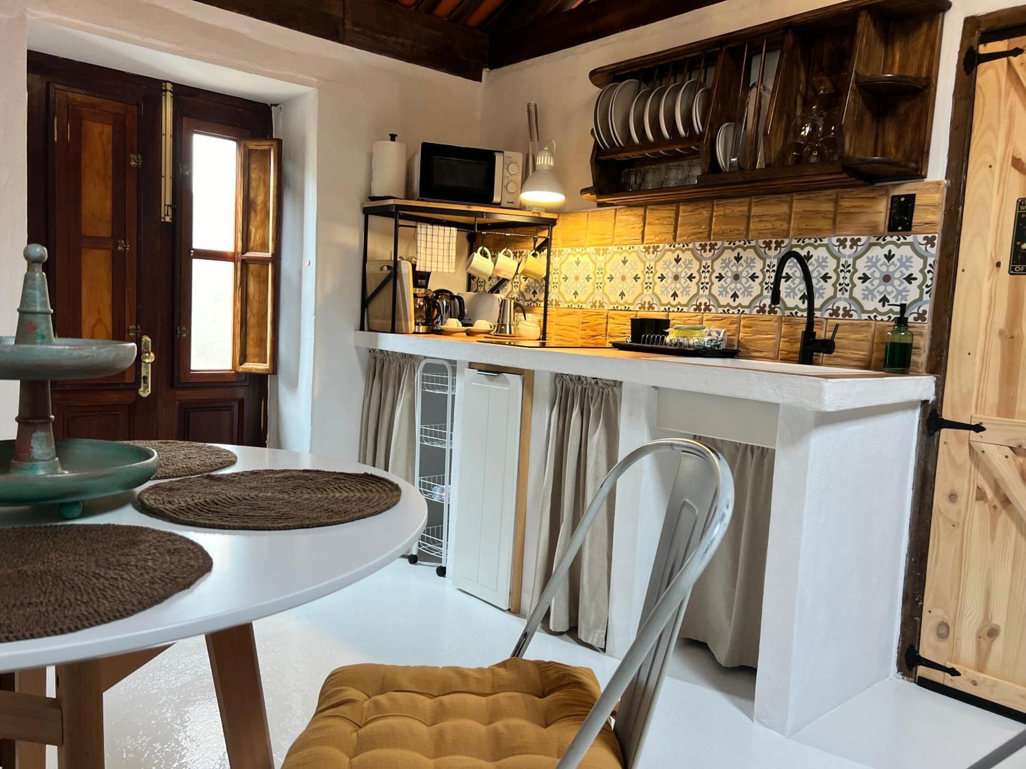 The Little Brezo Stone Home Tenerife Los Realejos Exteriör bild
