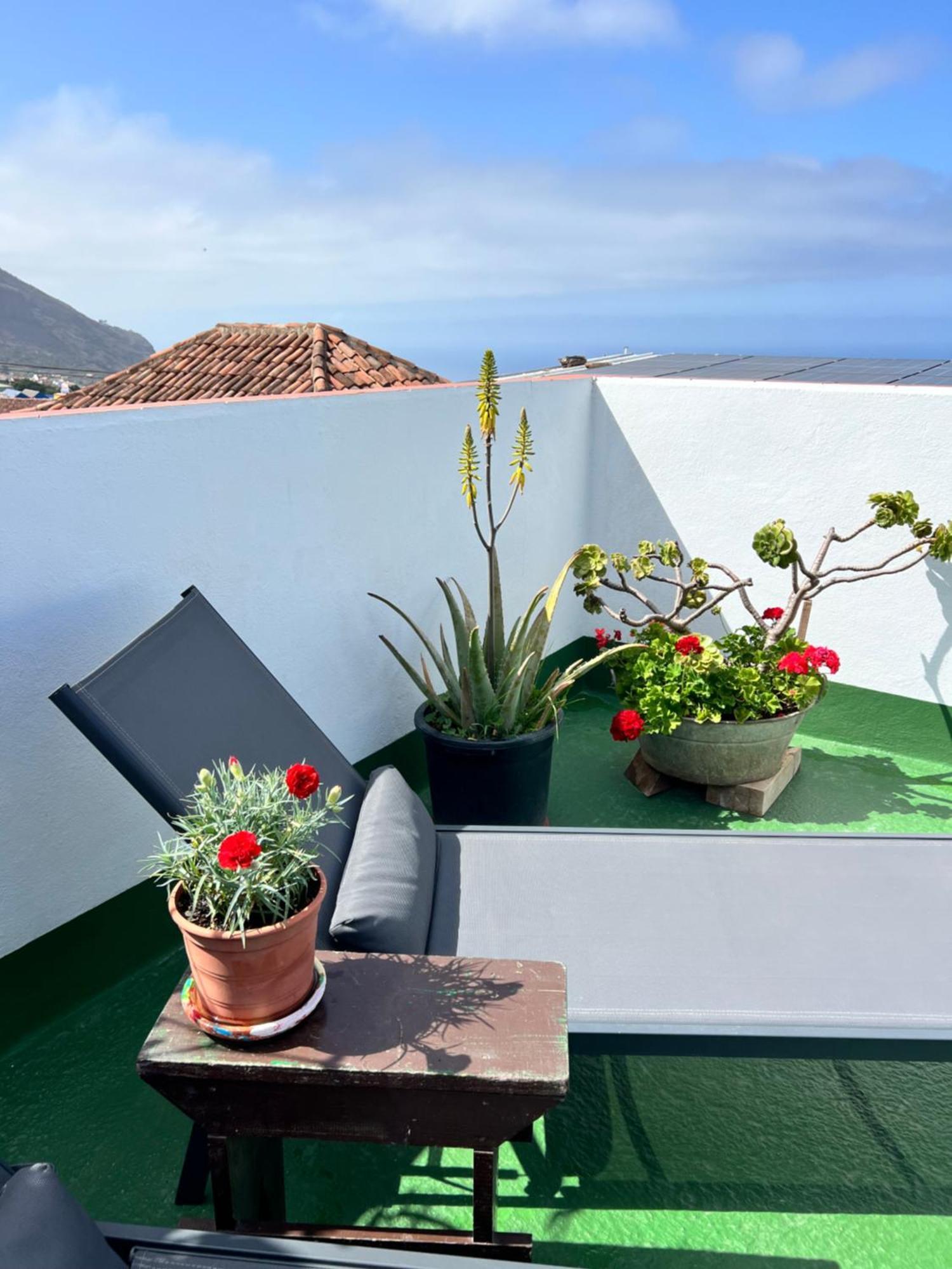 The Little Brezo Stone Home Tenerife Los Realejos Exteriör bild